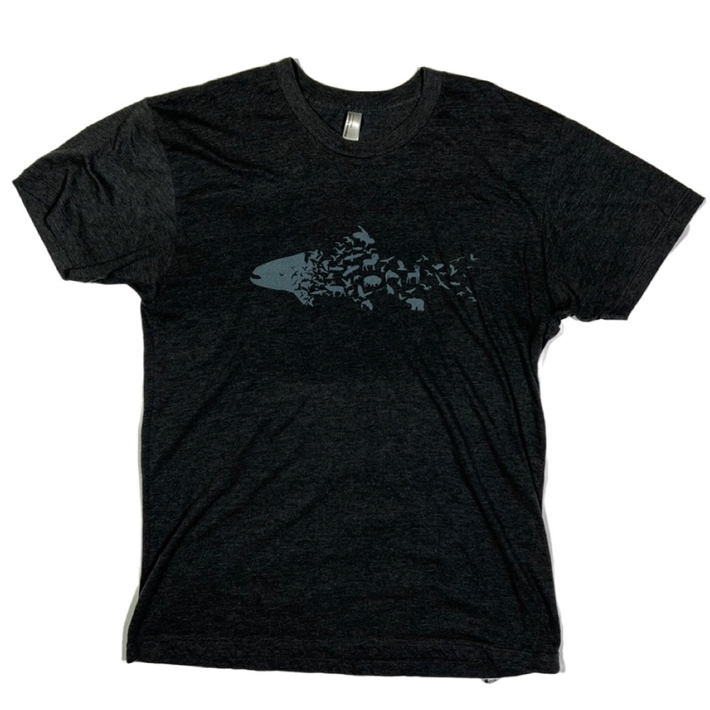 Men’s Fishing T-Shirt (Large)